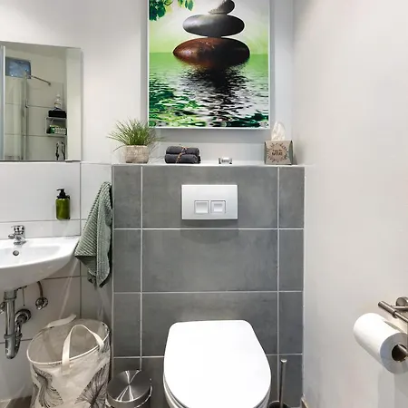 Apartment Am Hohentwiel