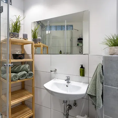 Daire Am Hohentwiel *