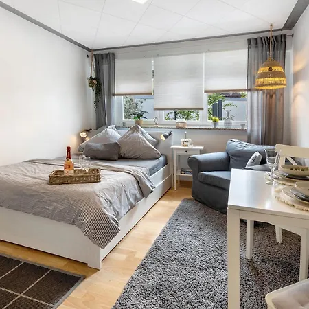 Apartamento Am Hohentwiel Singen