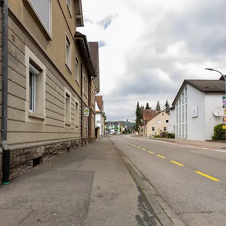Gemuetliches Am Hohentwiel Apartmán Singen