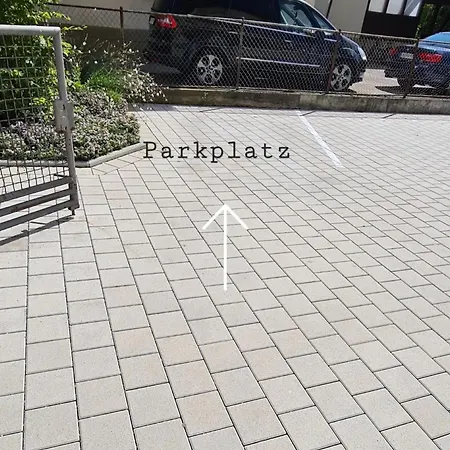 Gemuetliches Am Hohentwiel Apartmán *